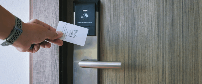Smart Locks - technology solution company in Malaysia